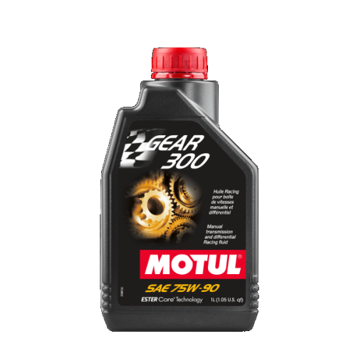 MOTUL Achsgetriebeöl GEAR 300 75W-90