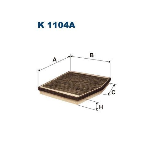 FILTRON Filter, Innenraumluft