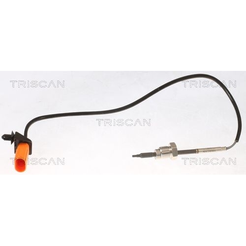 TRISCAN Sensor, Abgastemperatur