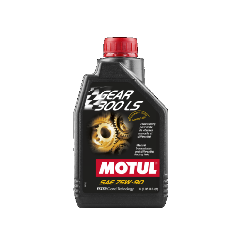 MOTUL Achsgetriebeöl GEAR 300 LS 75W-90