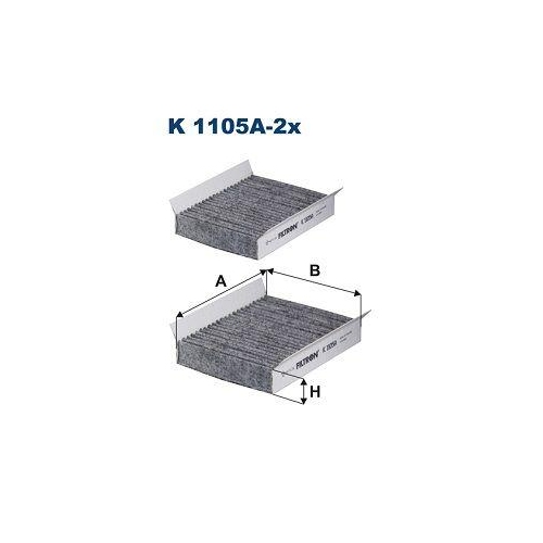 FILTRON Filter, Innenraumluft