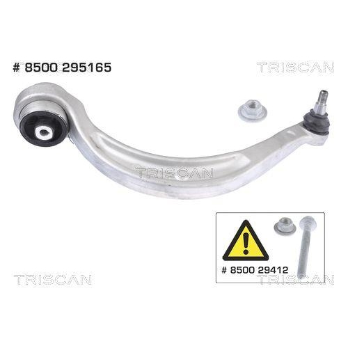 TRISCAN Lenker, Radaufh&auml;ngung