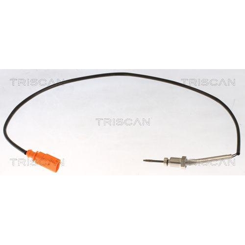TRISCAN Sensor, Abgastemperatur