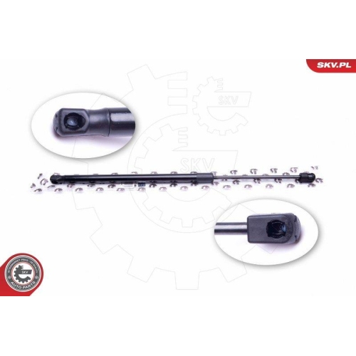 ESEN SKV Gasfeder, Koffer-/Laderaum