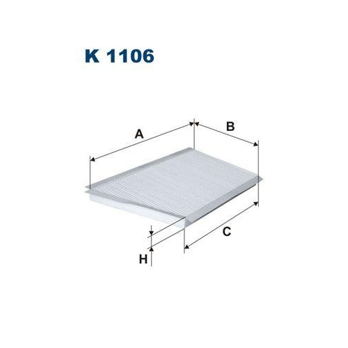 FILTRON Filter, Innenraumluft