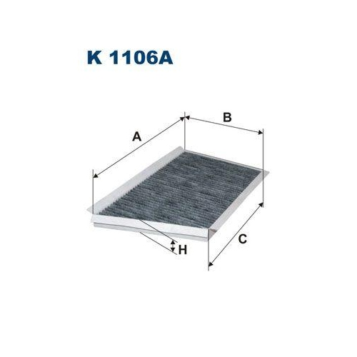 FILTRON Filter, Innenraumluft