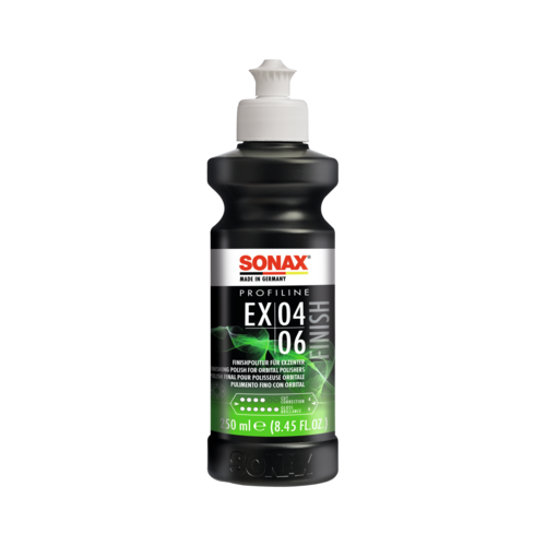 SONAX Lackpolitur PROFILINE EX 04-06