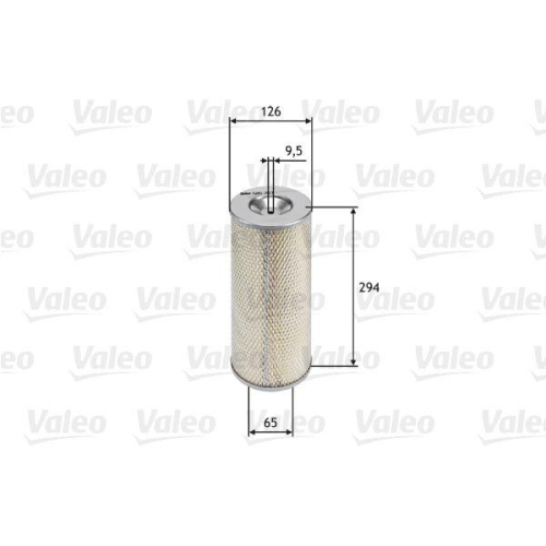 VALEO Luftfilter