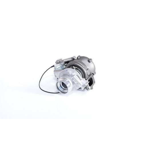 BTS Turbo Lader, Aufladung ORIGINAL