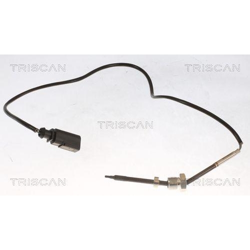TRISCAN Sensor, Abgastemperatur