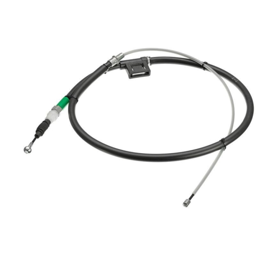 ATE Seilzug, Feststellbremse