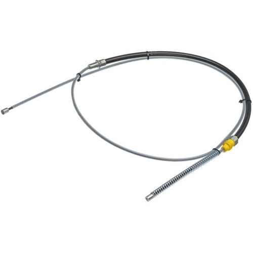 ATE Seilzug, Feststellbremse