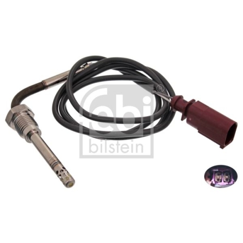 FEBI BILSTEIN Sensor, Abgastemperatur