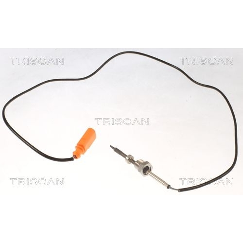 TRISCAN Sensor, Abgastemperatur