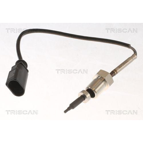 TRISCAN Sensor, Abgastemperatur