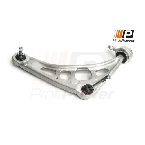 ProfiPower Lenker, Radaufh&auml;ngung