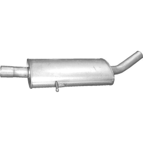 POLMO Mittelschalld&auml;mpfer