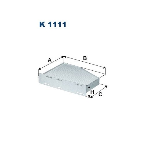 FILTRON Filter, Innenraumluft