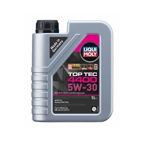 LIQUI MOLY Motoröl Top Tec 4400 5W-30