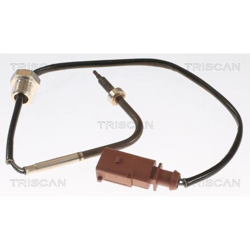TRISCAN Sensor, Abgastemperatur