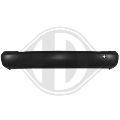 DIEDERICHS Stoßfänger HD Priority Parts