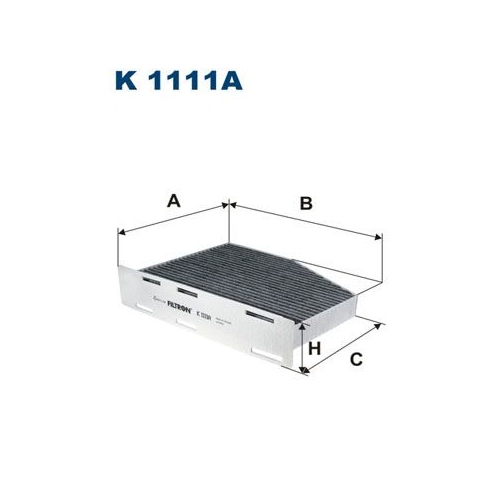 FILTRON Filter, Innenraumluft