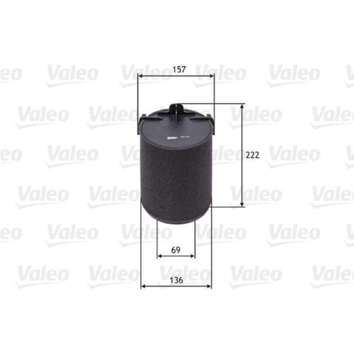 VALEO Luftfilter
