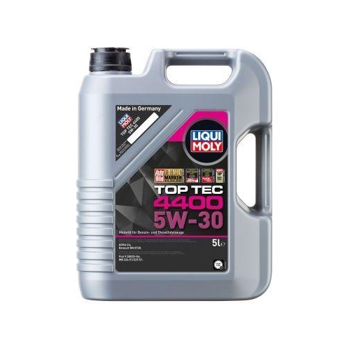 LIQUI MOLY Motoröl Top Tec 4400 5W-30