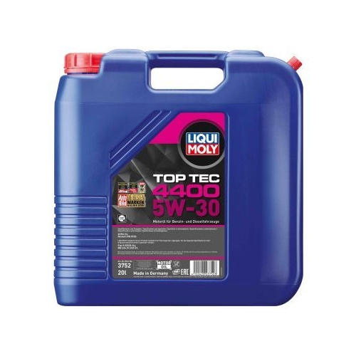 LIQUI MOLY Motoröl Top Tec 4400 5W-30