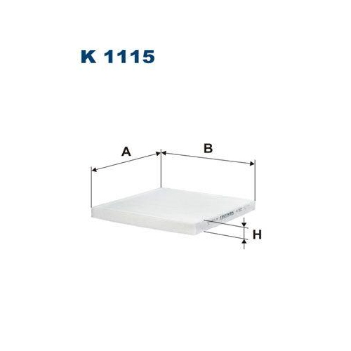 FILTRON Filter, Innenraumluft