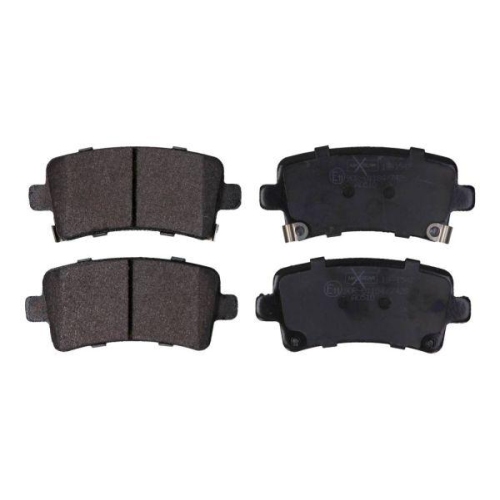 MAXGEAR Bremsbelagsatz, Scheibenbremse