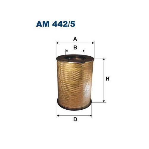 FILTRON Luftfilter