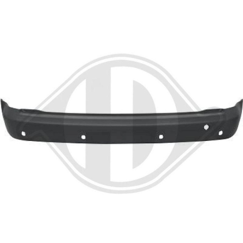 DIEDERICHS Stoßfänger HD Priority Parts