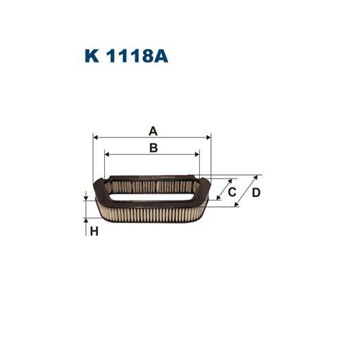 FILTRON Filter, Innenraumluft