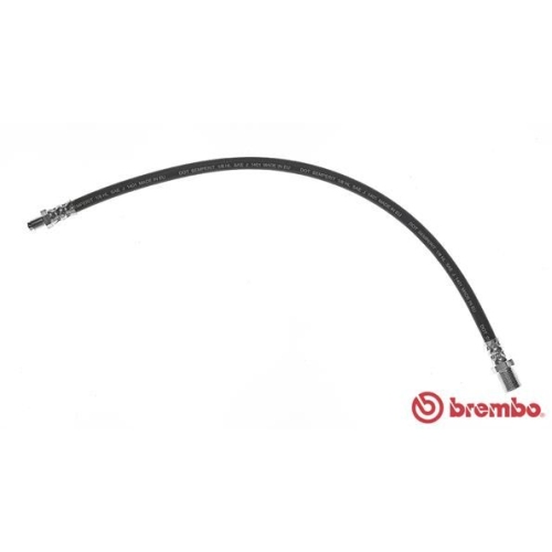 BREMBO Bremsschlauch ESSENTIAL LINE