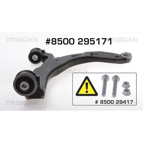 TRISCAN Lenker, Radaufh&auml;ngung