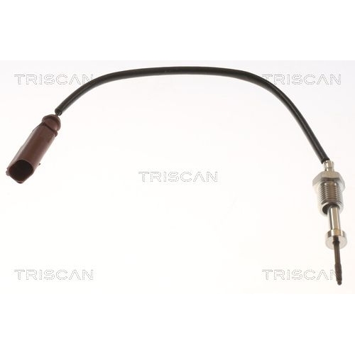 TRISCAN Sensor, Abgastemperatur