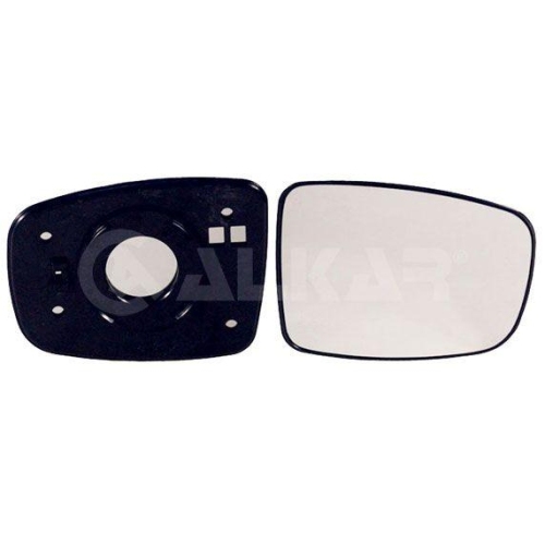 ALKAR Spiegelglas, Außenspiegel