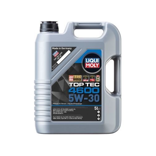 LIQUI MOLY Motoröl Top Tec 4600 5W-30