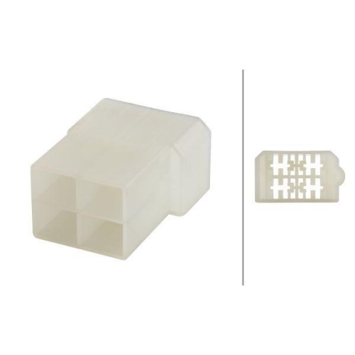 HELLA Steckgeh&auml;use