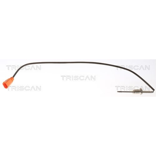 TRISCAN Sensor, Abgastemperatur