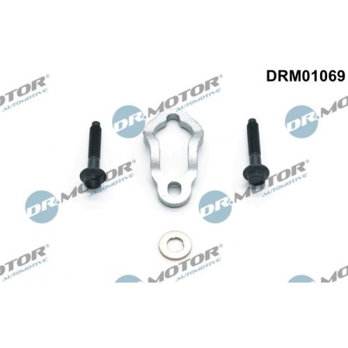 Dr.Motor Automotive Halter, Einspritzventil