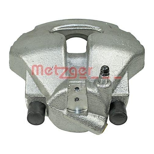 METZGER AUTOTEILE Bremssattel