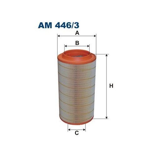 FILTRON Luftfilter