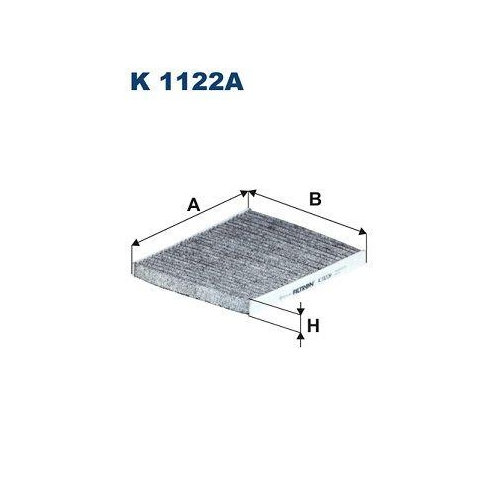 FILTRON Filter, Innenraumluft