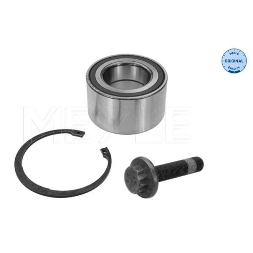 MEYLE Radlagersatz MEYLE-ORIGINAL: True to OE.