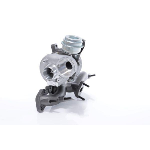 BTS Turbo Lader, Aufladung BUDGET