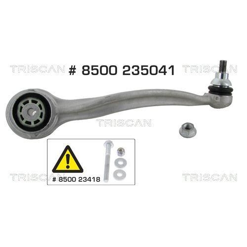 TRISCAN Lenker, Radaufh&auml;ngung