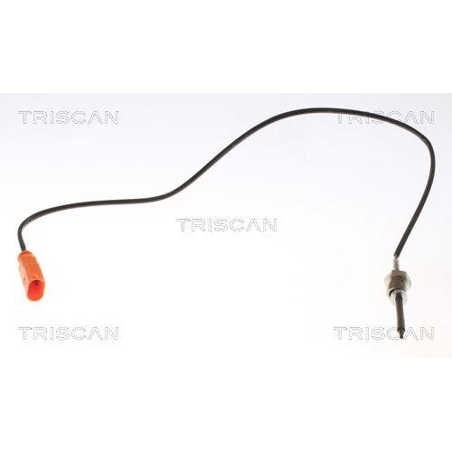 TRISCAN Sensor, Abgastemperatur