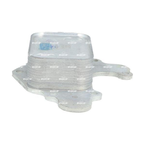 NRF Ölkühler, Motoröl EASY FIT